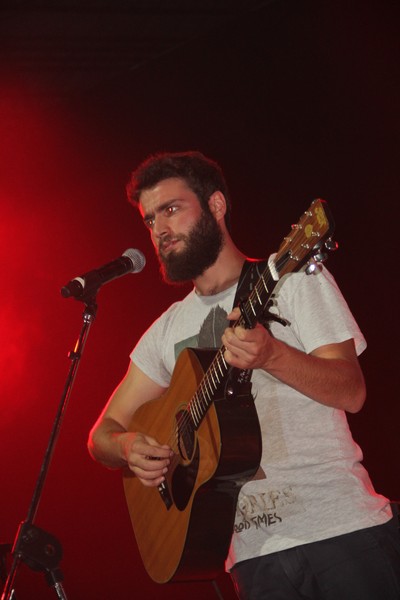 Angus & Julia Stone at Beirut Holidays 